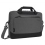 Targus | Fits up to size 15.6 "" | Slimcase with EcoSmart | Cypress | Grey | Shoulder strap - 2
